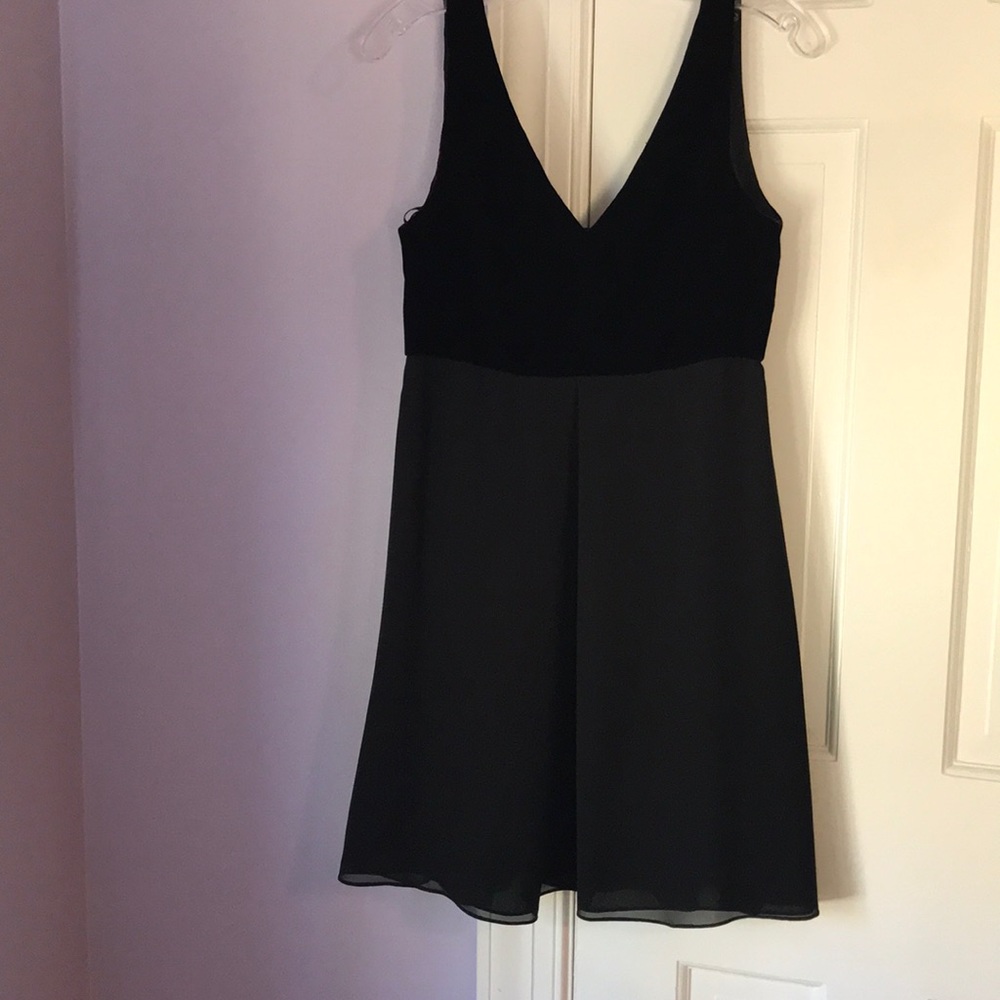 Black Cocktail dress by Ann Taylor